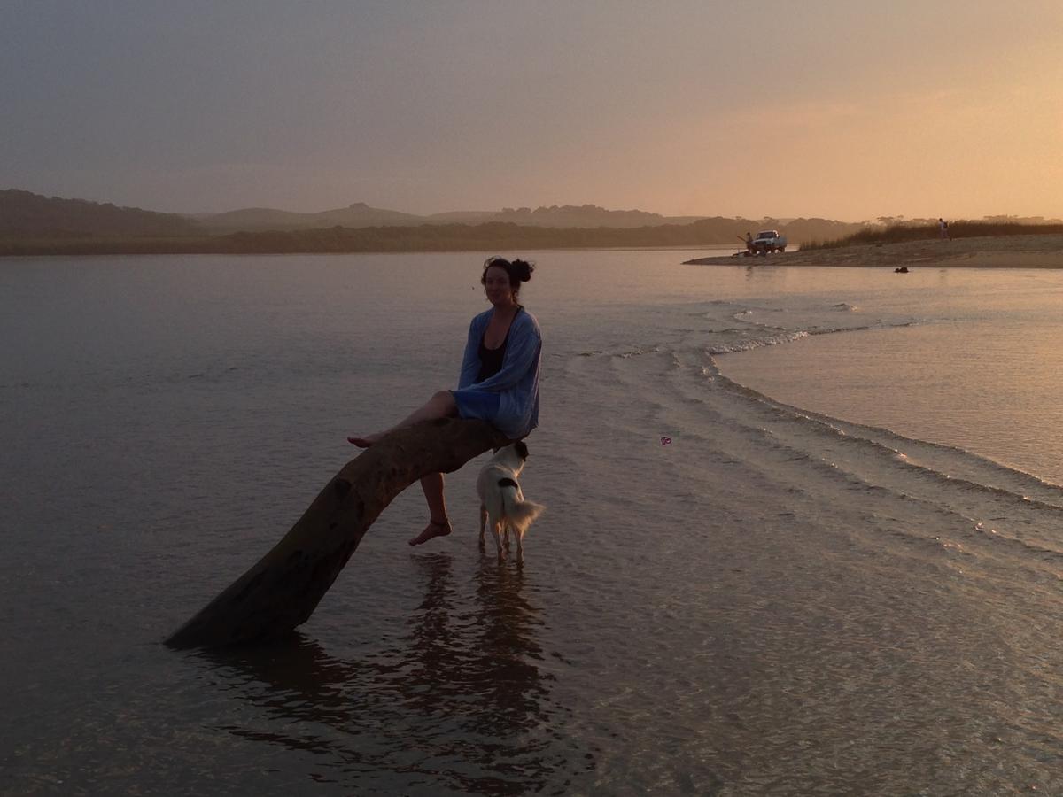 Tugela Mouth Sensayuma Backpackersホステル エクステリア 写真