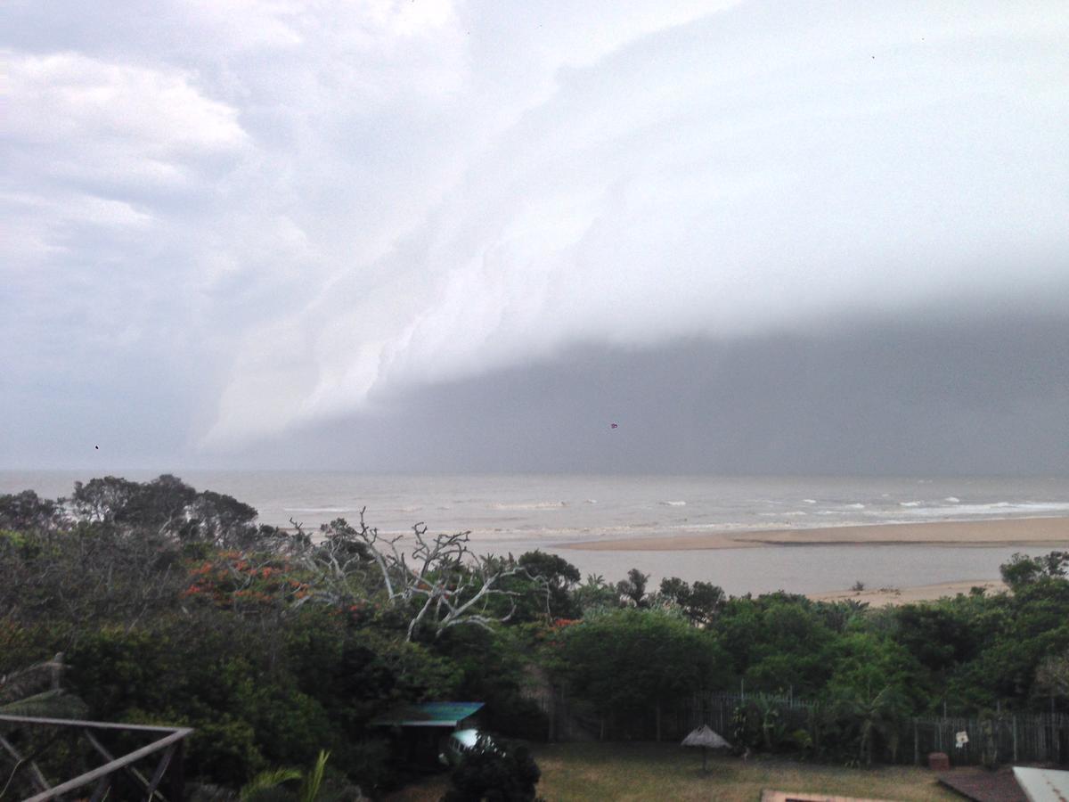 Tugela Mouth Sensayuma Backpackersホステル エクステリア 写真