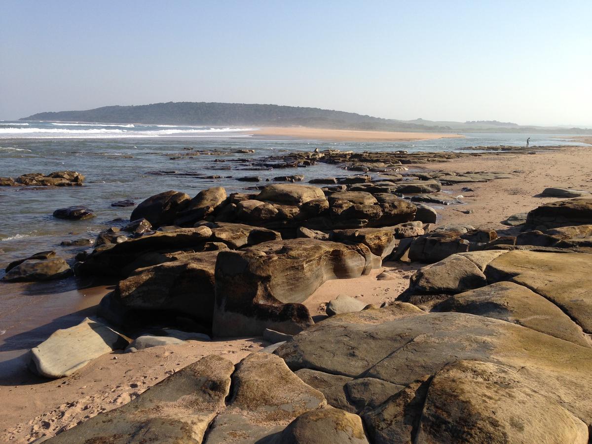 Tugela Mouth Sensayuma Backpackersホステル エクステリア 写真