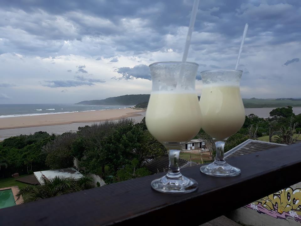 Tugela Mouth Sensayuma Backpackersホステル エクステリア 写真