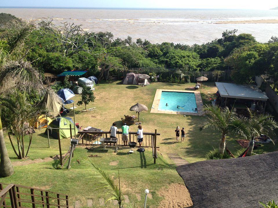 Tugela Mouth Sensayuma Backpackersホステル エクステリア 写真