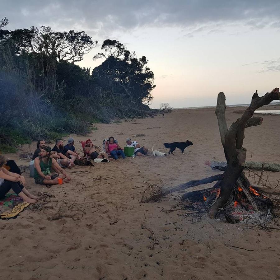 Tugela Mouth Sensayuma Backpackersホステル エクステリア 写真